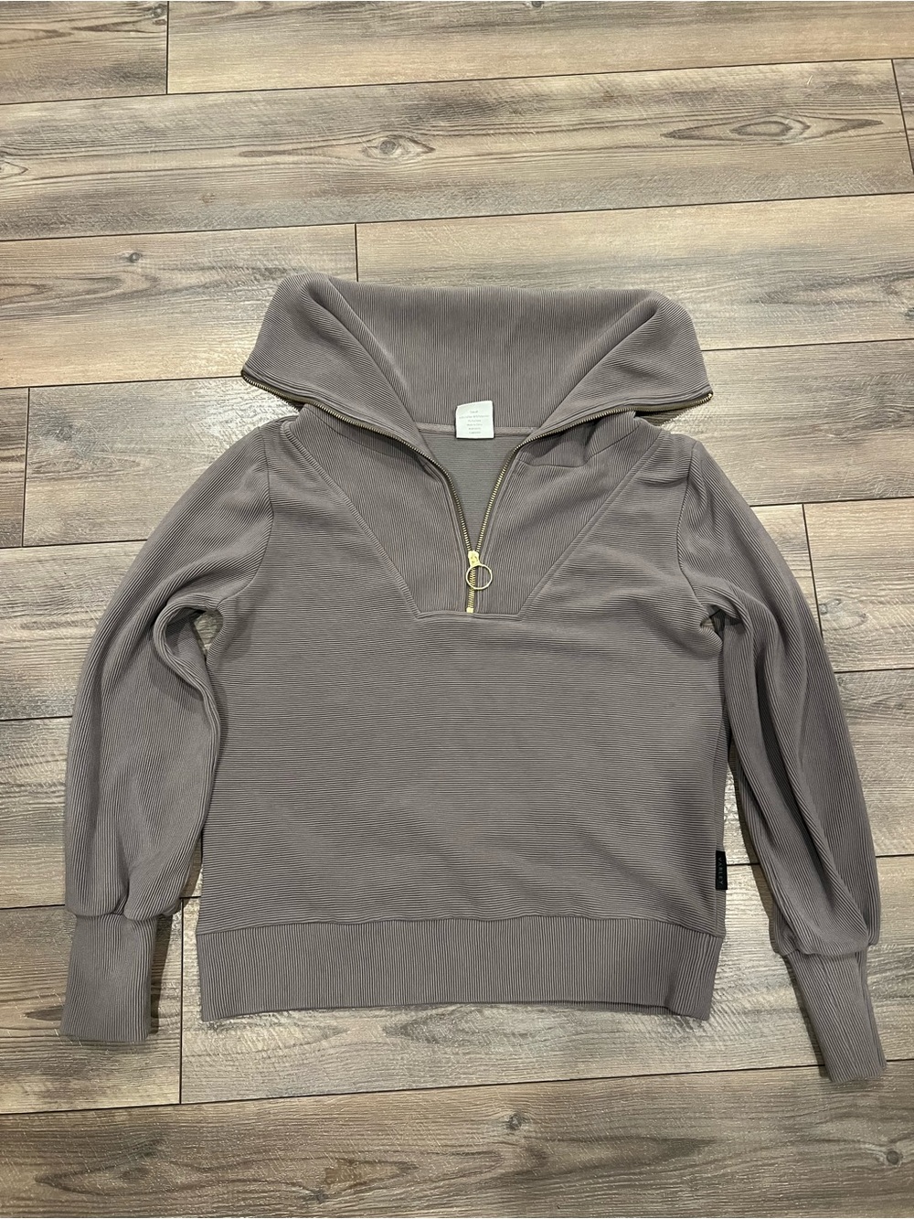 Varley Vine Women’s Half-Zip Pullover Sz Small